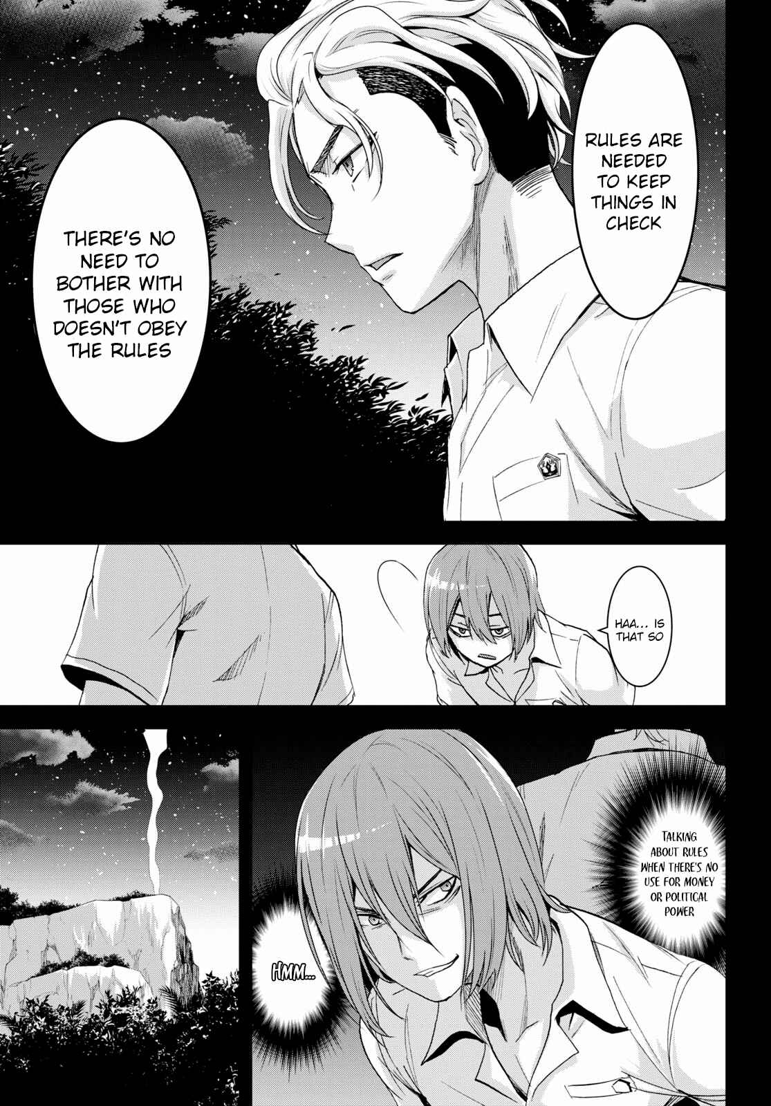 Page 22 Chapter 6 Isekai Yurutto Survival Seikatsu ~Gakkou no Minna to Isekai no Mujintou ni Tenishitakedo Ore Dake Rakushou desu~
