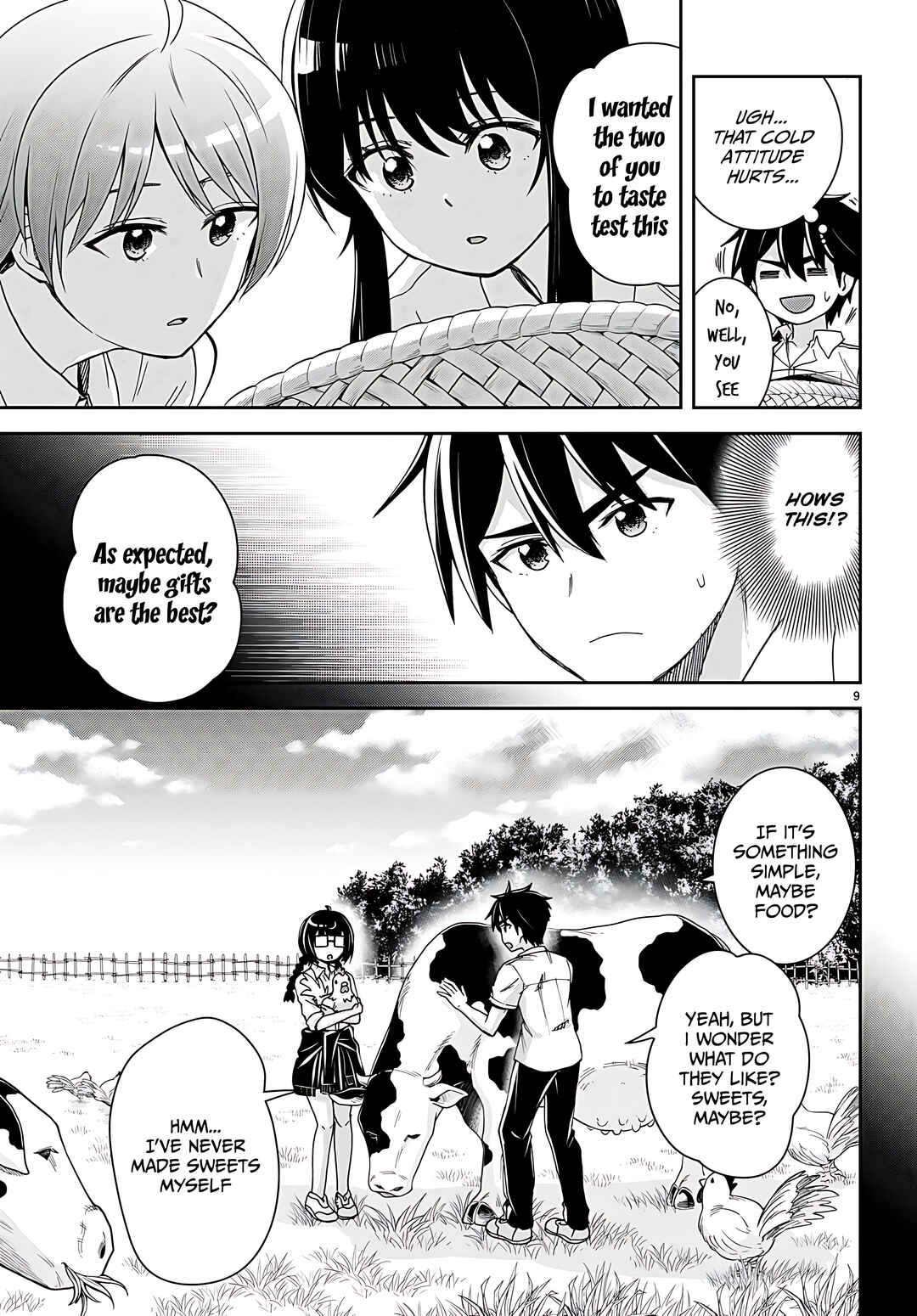 Page 10 Chapter 37 Isekai Yurutto Survival Seikatsu ~Gakkou no Minna to Isekai no Mujintou ni Tenishitakedo Ore Dake Rakushou desu~