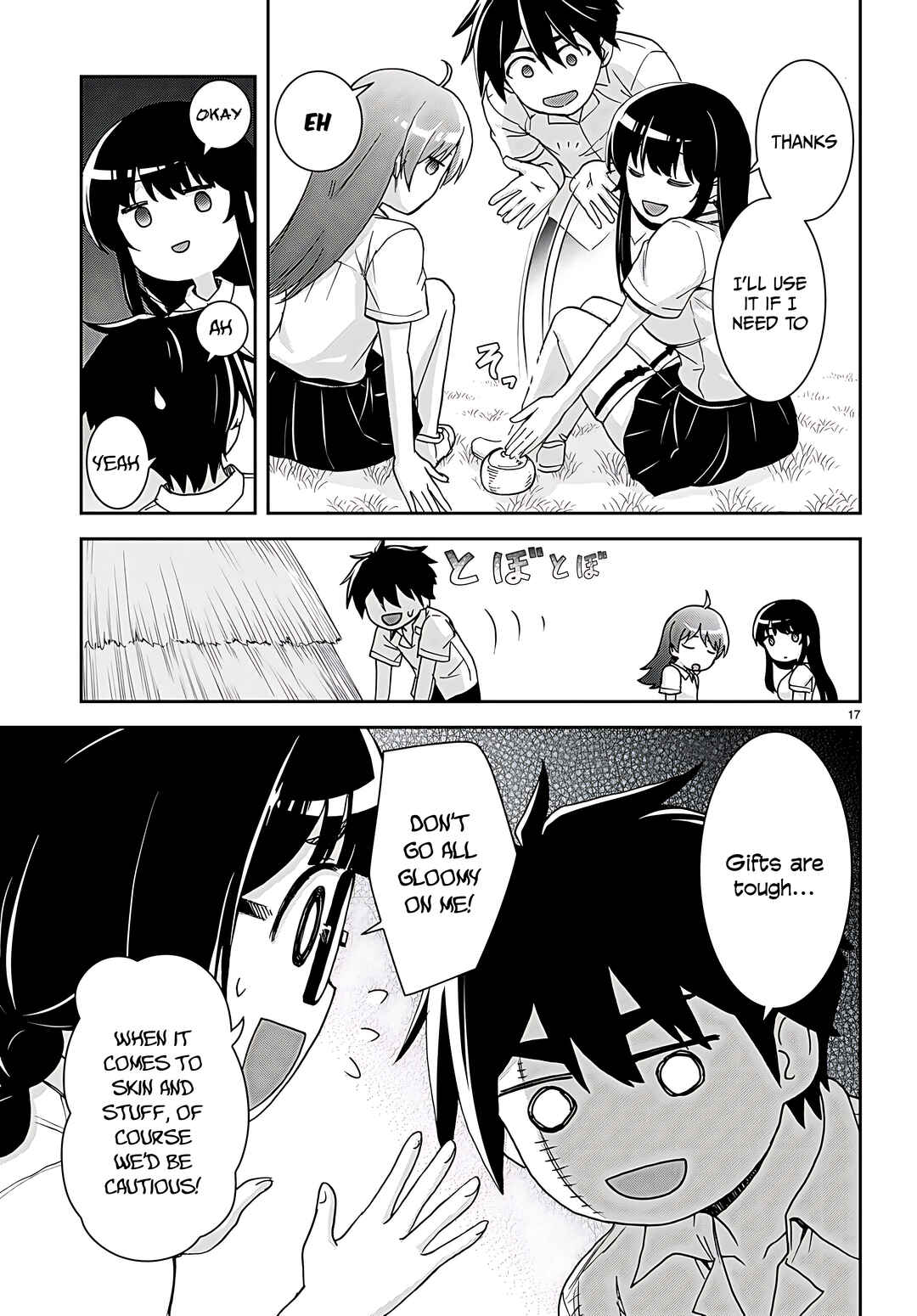 Page 18 Chapter 37 Isekai Yurutto Survival Seikatsu ~Gakkou no Minna to Isekai no Mujintou ni Tenishitakedo Ore Dake Rakushou desu~