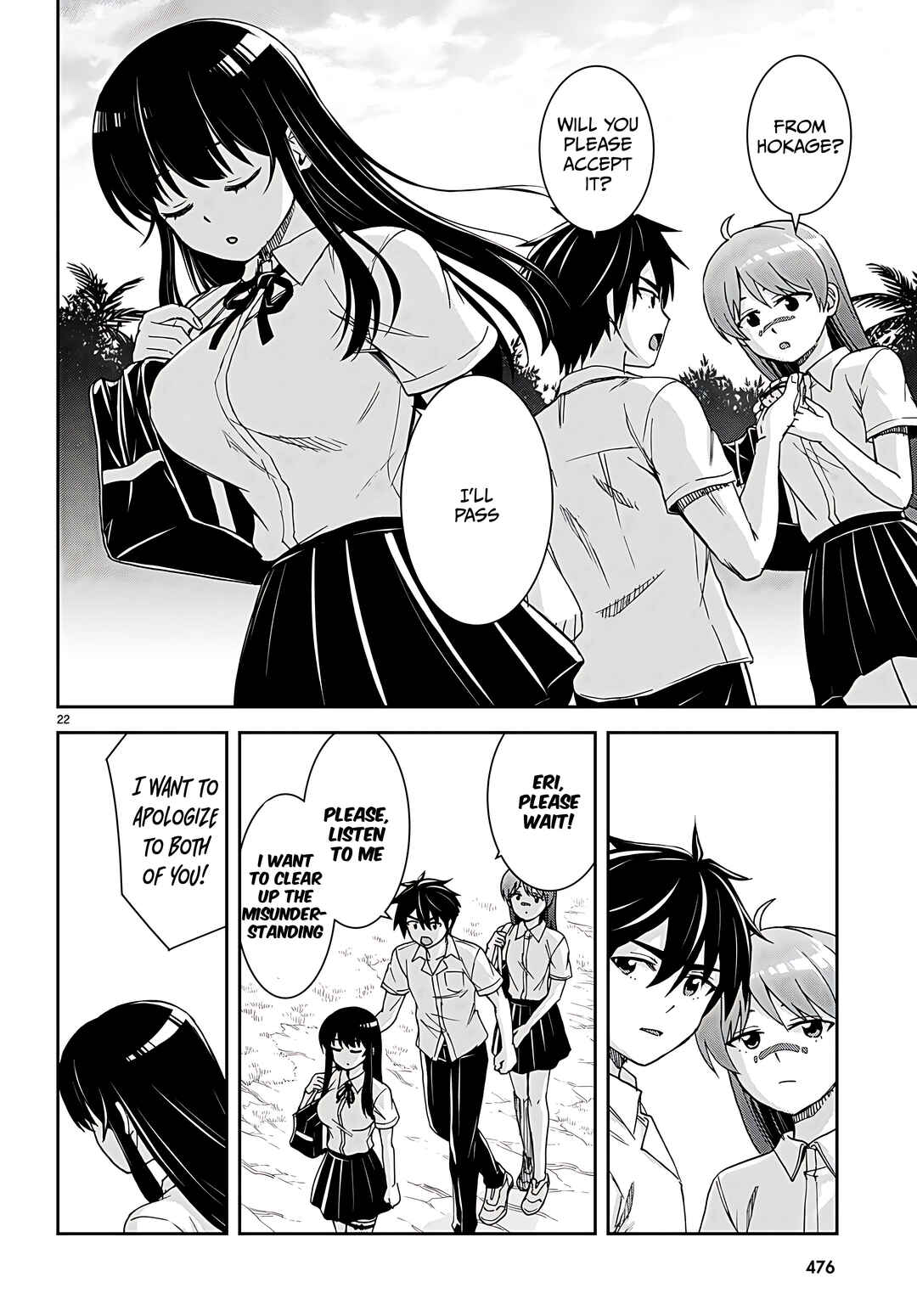 Page 23 Chapter 37 Isekai Yurutto Survival Seikatsu ~Gakkou no Minna to Isekai no Mujintou ni Tenishitakedo Ore Dake Rakushou desu~
