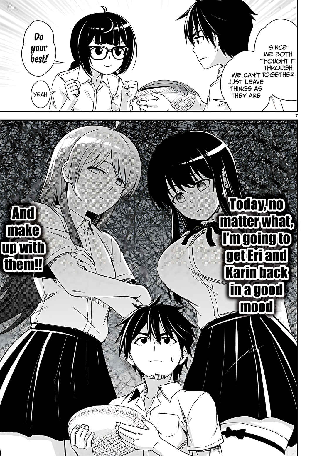 Page 8 Chapter 37 Isekai Yurutto Survival Seikatsu ~Gakkou no Minna to Isekai no Mujintou ni Tenishitakedo Ore Dake Rakushou desu~