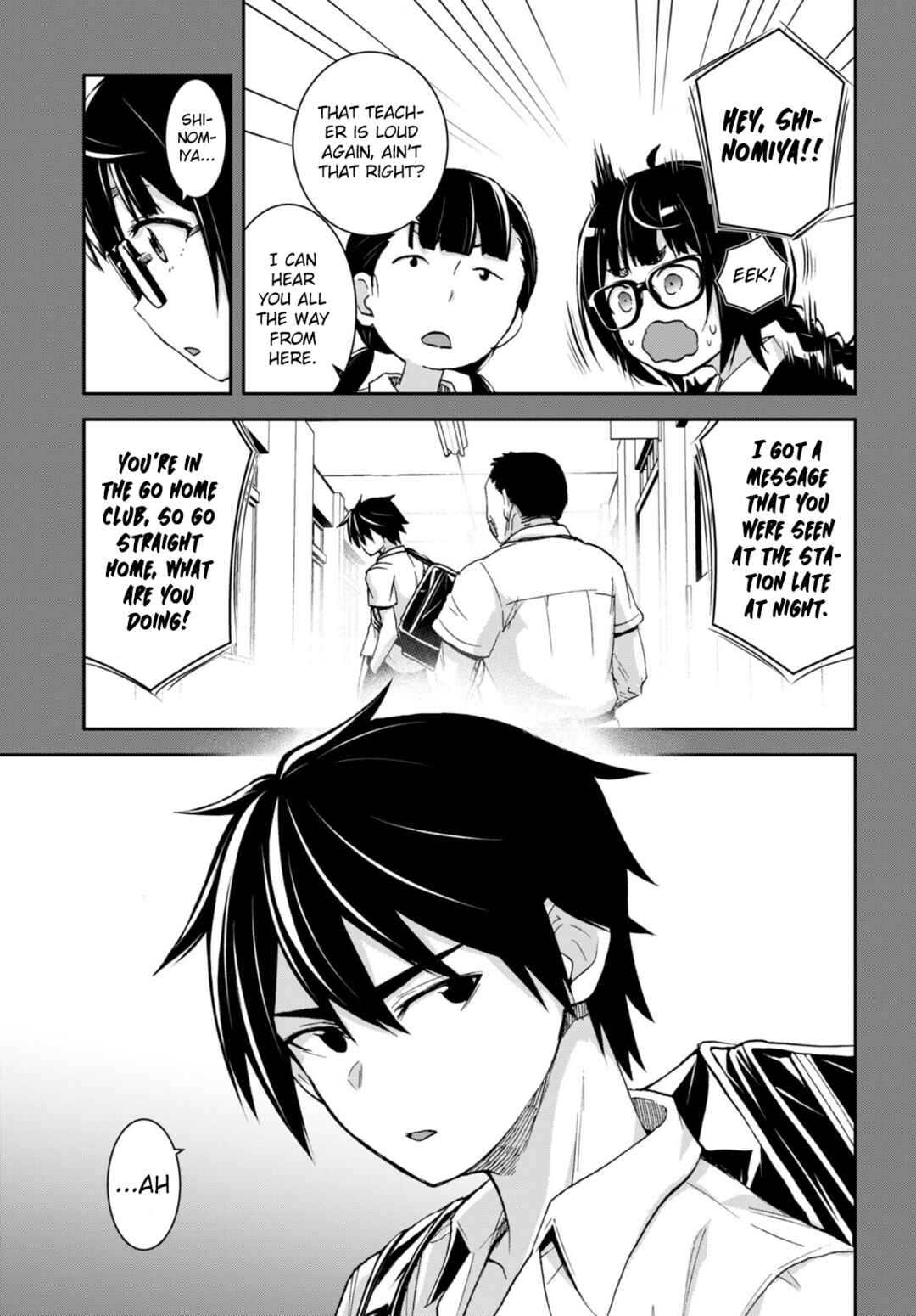 Page 10 Chapter 27 Isekai Yurutto Survival Seikatsu ~Gakkou no Minna to Isekai no Mujintou ni Tenishitakedo Ore Dake Rakushou desu~