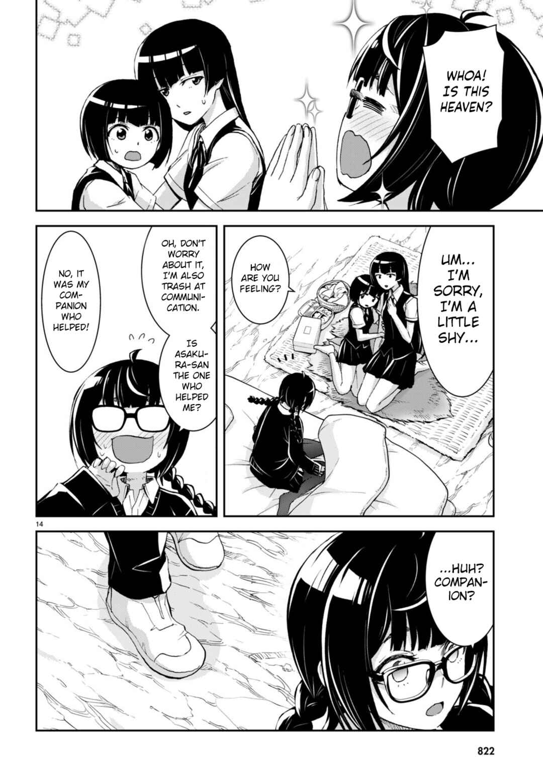 Page 15 Chapter 27 Isekai Yurutto Survival Seikatsu ~Gakkou no Minna to Isekai no Mujintou ni Tenishitakedo Ore Dake Rakushou desu~