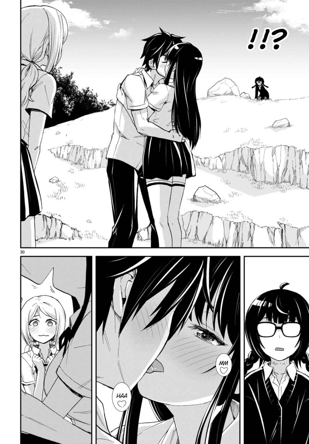 Page 31 Chapter 27 Isekai Yurutto Survival Seikatsu ~Gakkou no Minna to Isekai no Mujintou ni Tenishitakedo Ore Dake Rakushou desu~
