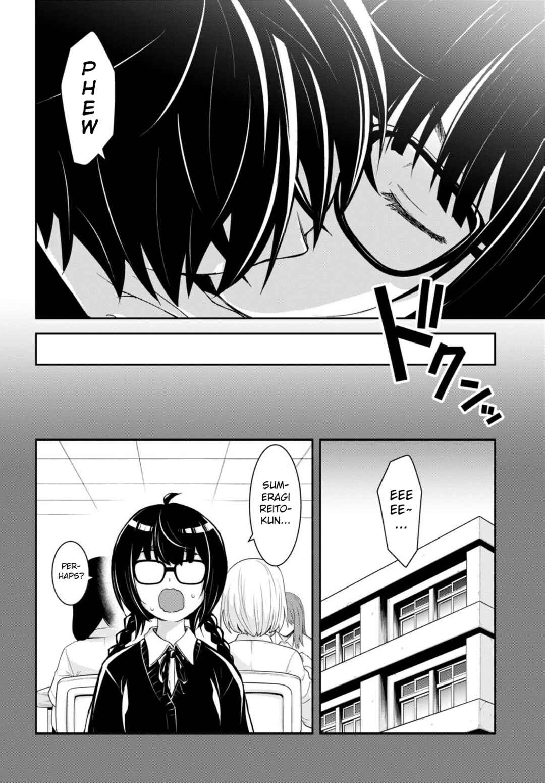 Page 7 Chapter 27 Isekai Yurutto Survival Seikatsu ~Gakkou no Minna to Isekai no Mujintou ni Tenishitakedo Ore Dake Rakushou desu~