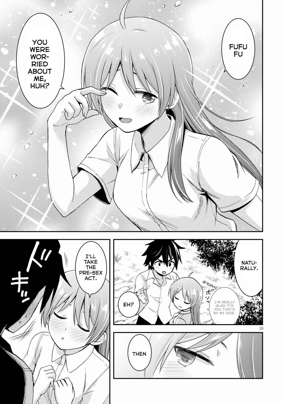 Page 20 Chapter 9 Isekai Yurutto Survival Seikatsu ~Gakkou no Minna to Isekai no Mujintou ni Tenishitakedo Ore Dake Rakushou desu~