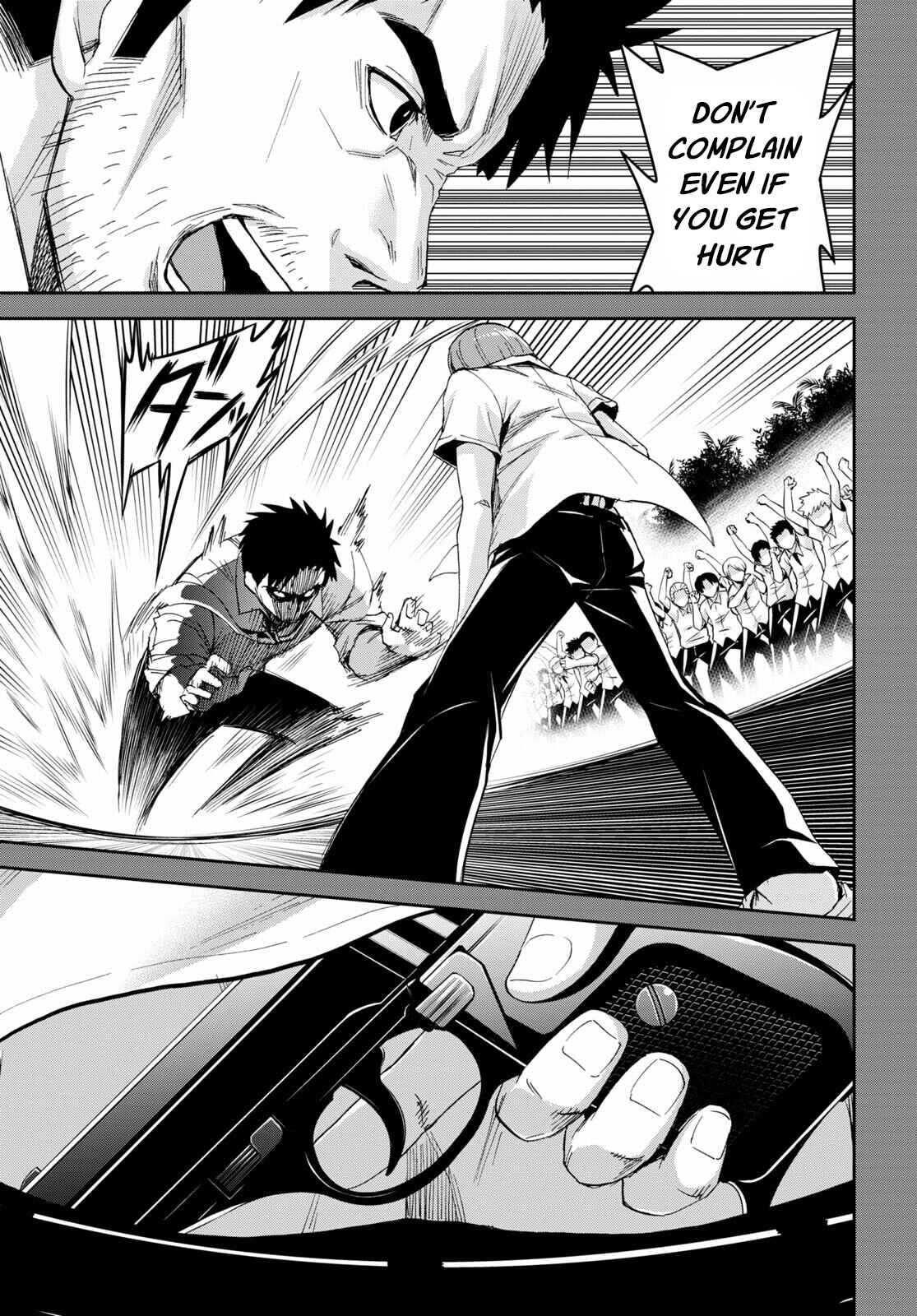 Page 10 Chapter 12 Isekai Yurutto Survival Seikatsu ~Gakkou no Minna to Isekai no Mujintou ni Tenishitakedo Ore Dake Rakushou desu~