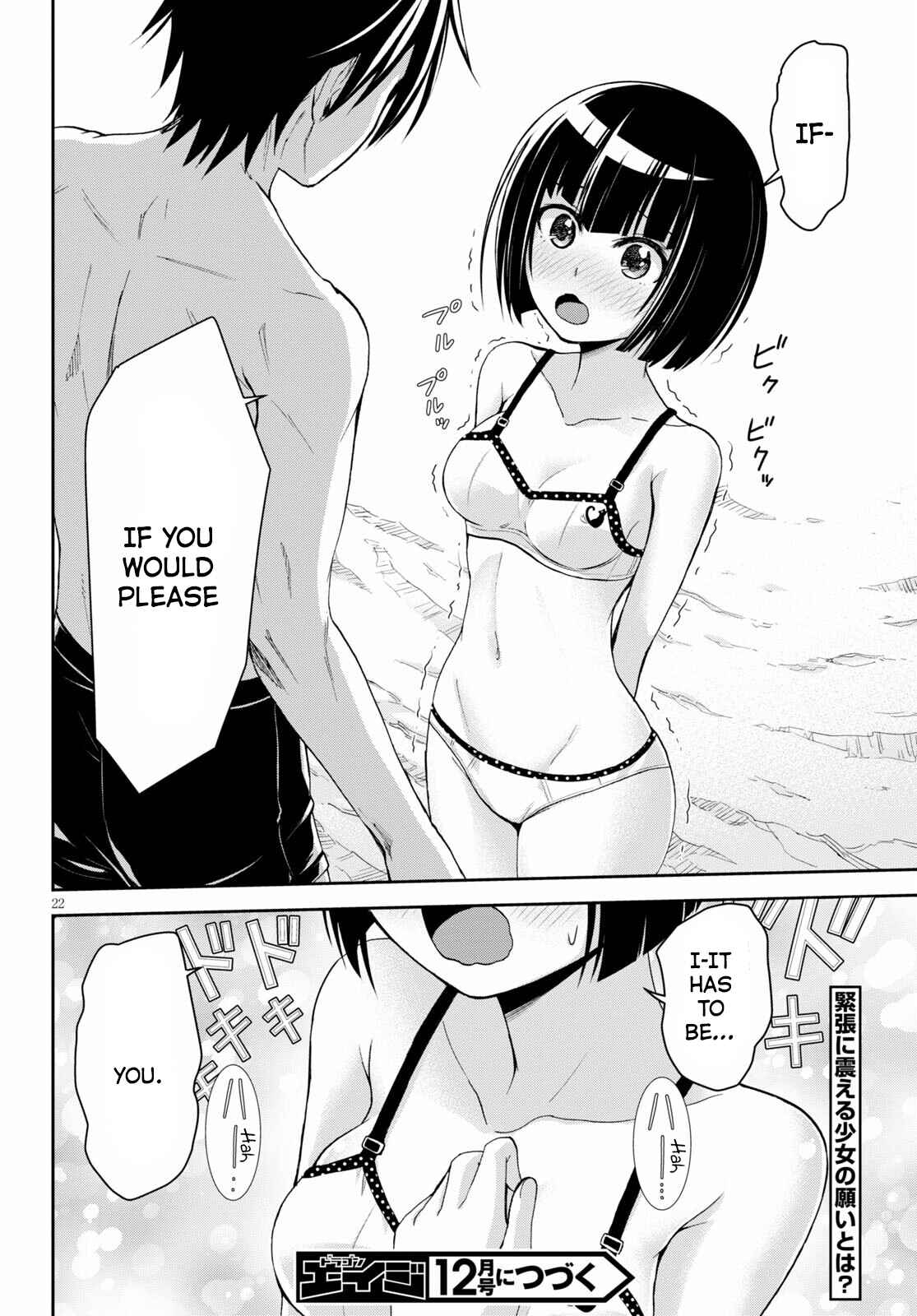 Page 22 Chapter 12 Isekai Yurutto Survival Seikatsu ~Gakkou no Minna to Isekai no Mujintou ni Tenishitakedo Ore Dake Rakushou desu~
