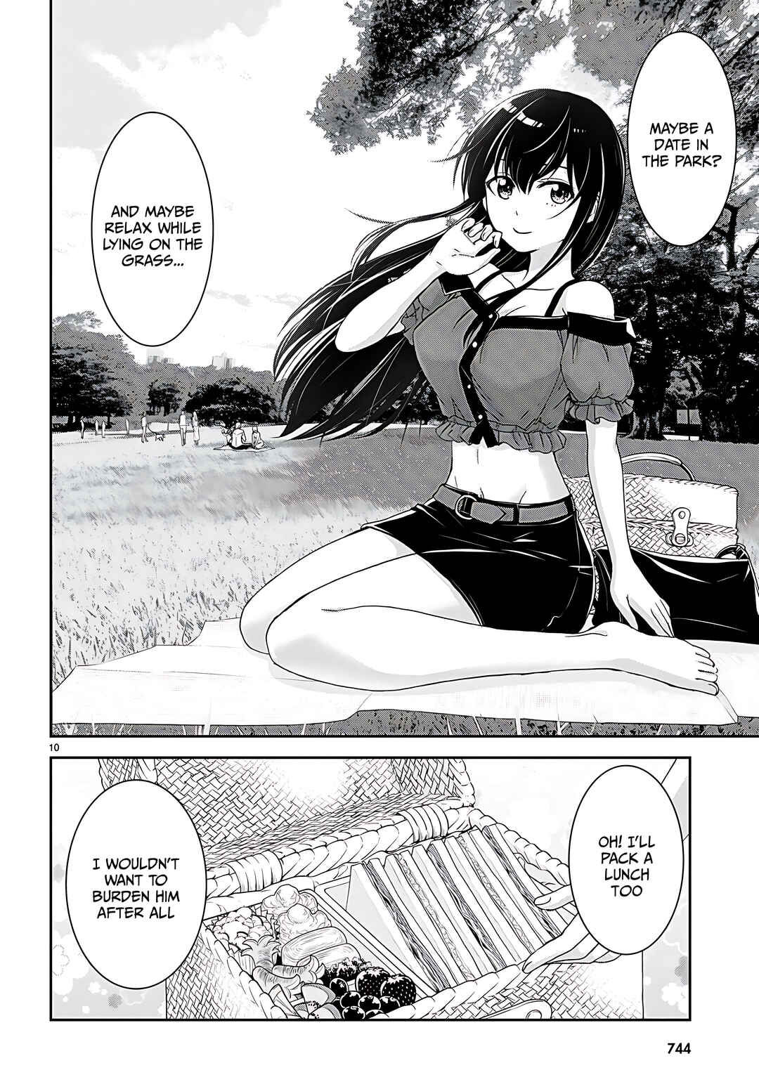 Page 11 Chapter 30.5 Isekai Yurutto Survival Seikatsu ~Gakkou no Minna to Isekai no Mujintou ni Tenishitakedo Ore Dake Rakushou desu~