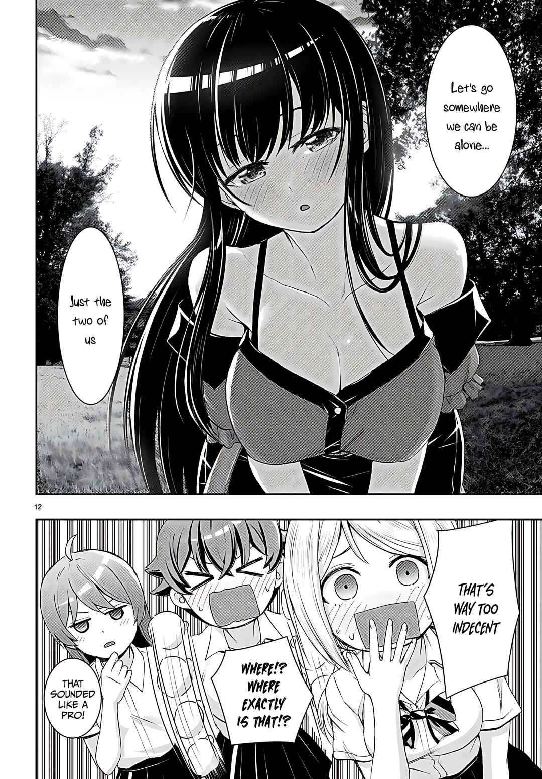 Page 13 Chapter 30.5 Isekai Yurutto Survival Seikatsu ~Gakkou no Minna to Isekai no Mujintou ni Tenishitakedo Ore Dake Rakushou desu~