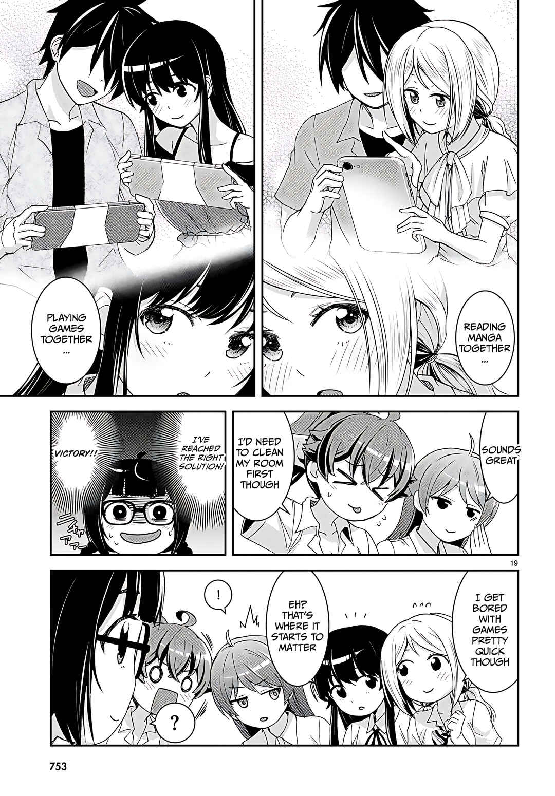 Page 20 Chapter 30.5 Isekai Yurutto Survival Seikatsu ~Gakkou no Minna to Isekai no Mujintou ni Tenishitakedo Ore Dake Rakushou desu~