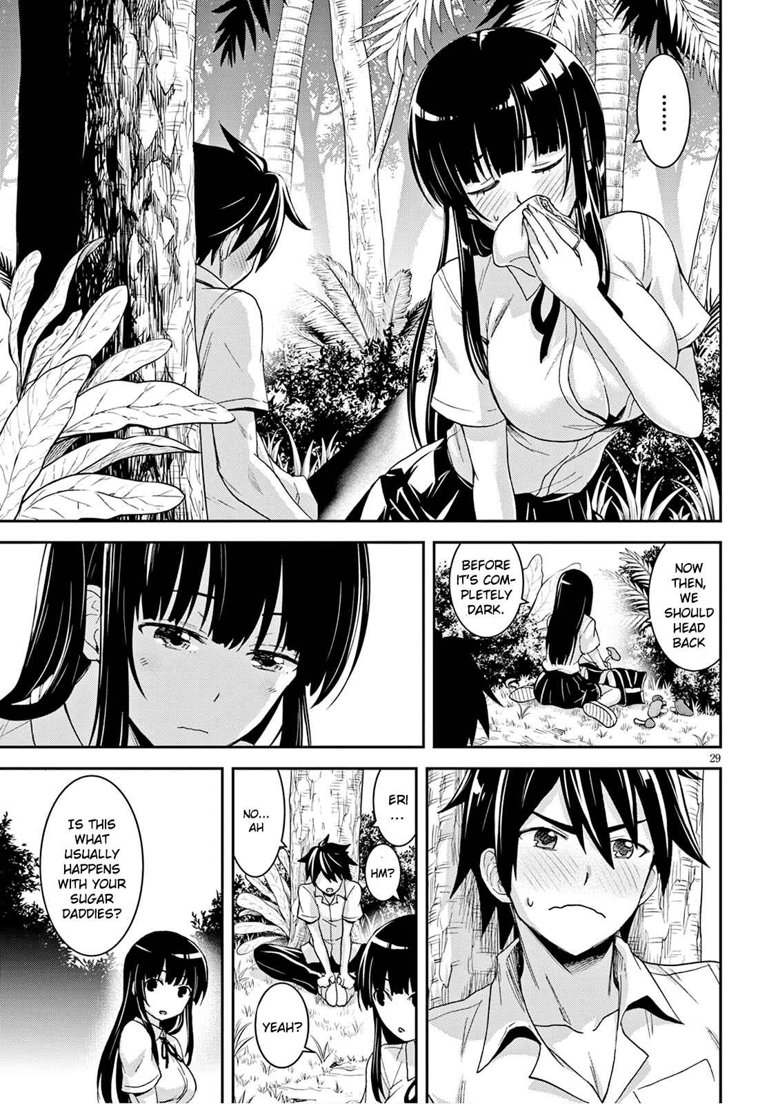 Page 30 Chapter 2 Isekai Yurutto Survival Seikatsu ~Gakkou no Minna to Isekai no Mujintou ni Tenishitakedo Ore Dake Rakushou desu~