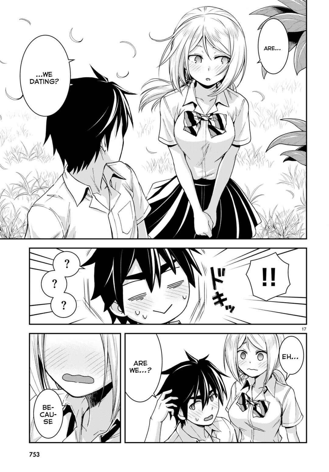 Page 18 Chapter 20 Isekai Yurutto Survival Seikatsu ~Gakkou no Minna to Isekai no Mujintou ni Tenishitakedo Ore Dake Rakushou desu~