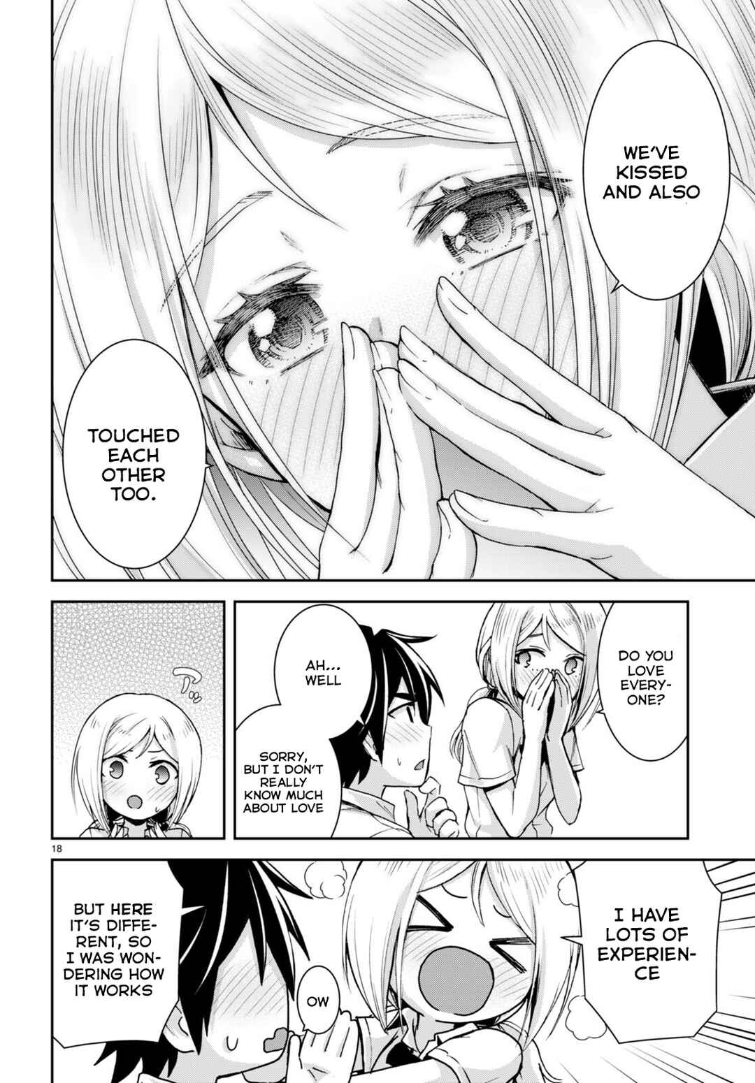 Page 19 Chapter 20 Isekai Yurutto Survival Seikatsu ~Gakkou no Minna to Isekai no Mujintou ni Tenishitakedo Ore Dake Rakushou desu~