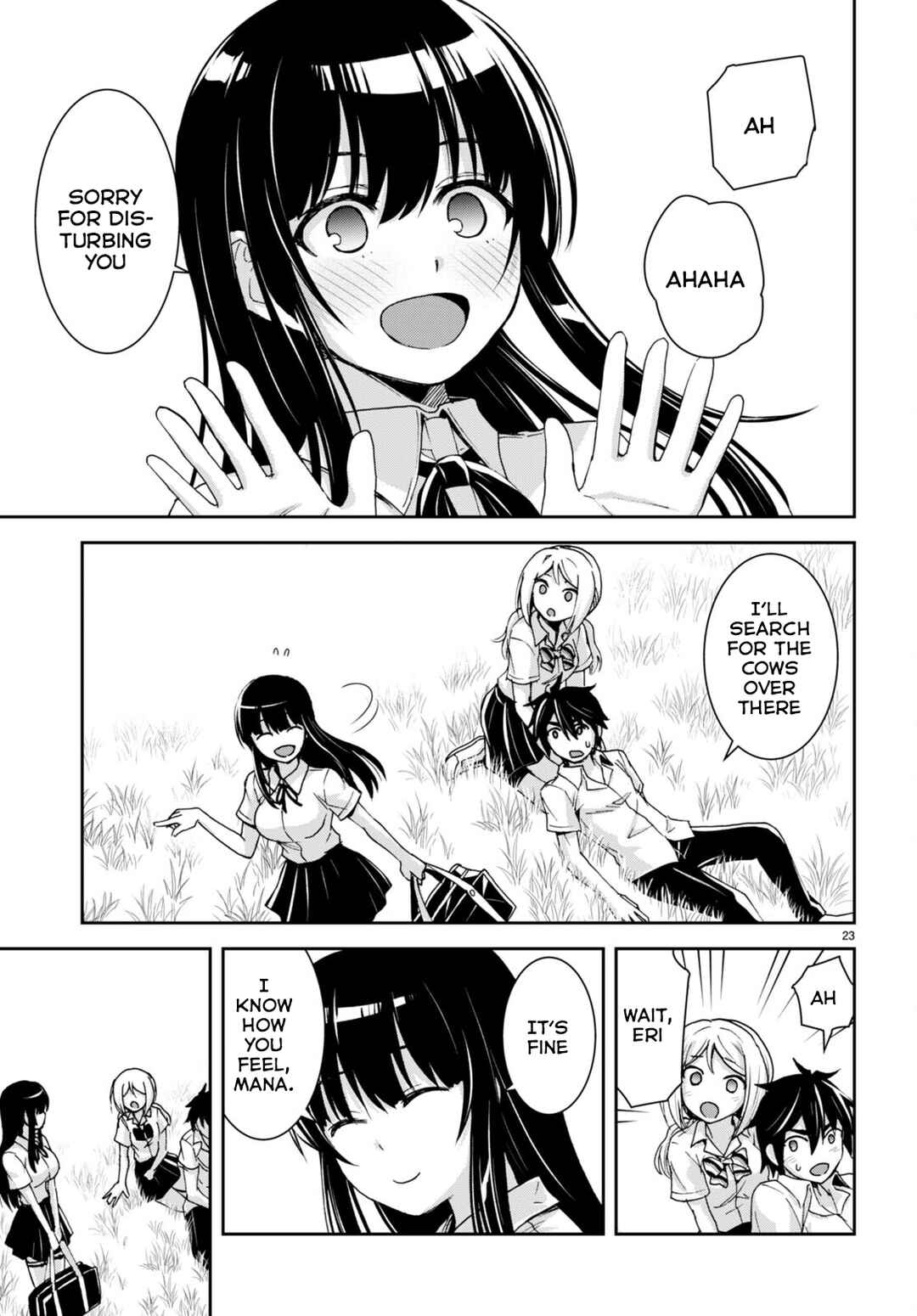 Page 24 Chapter 20 Isekai Yurutto Survival Seikatsu ~Gakkou no Minna to Isekai no Mujintou ni Tenishitakedo Ore Dake Rakushou desu~