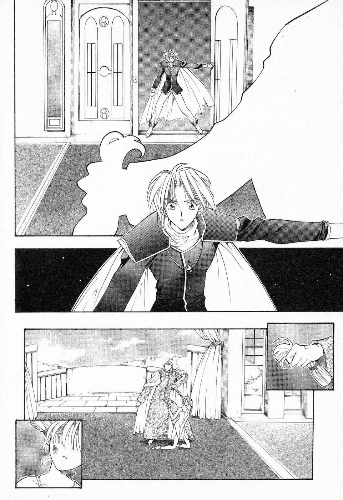 Page 20 Chapter 10 Fire Emblem - Successor of the Light