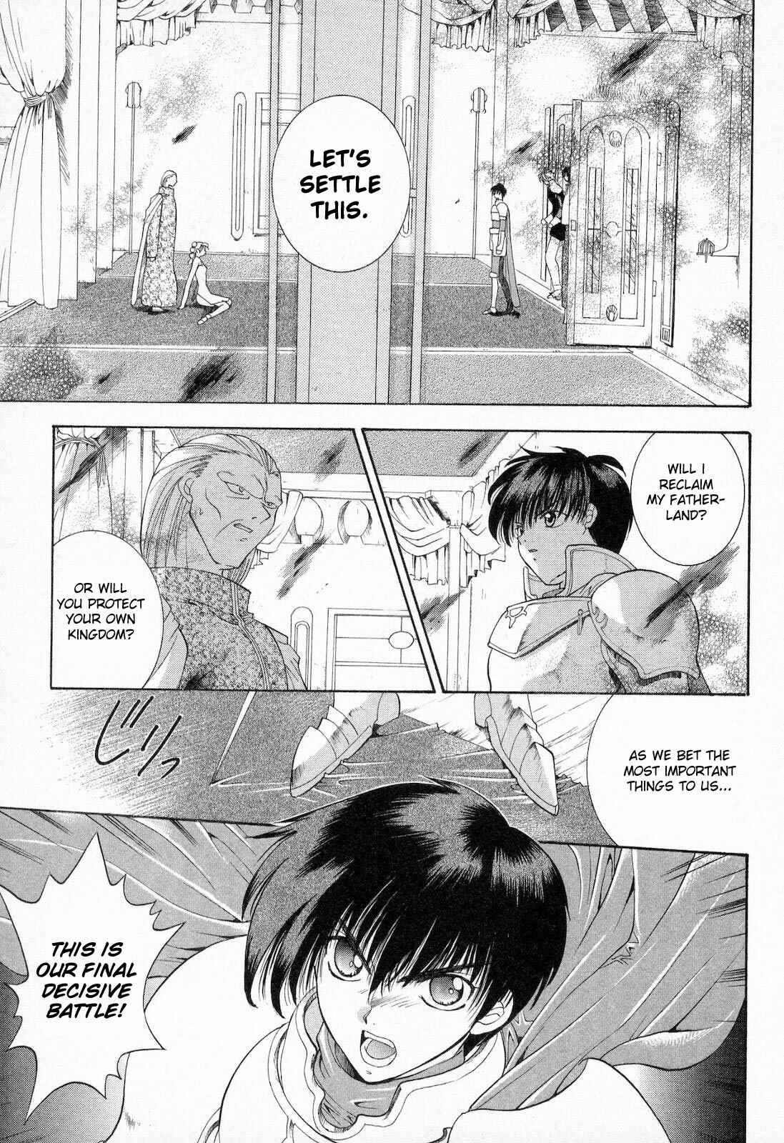 Page 25 Chapter 10 Fire Emblem - Successor of the Light