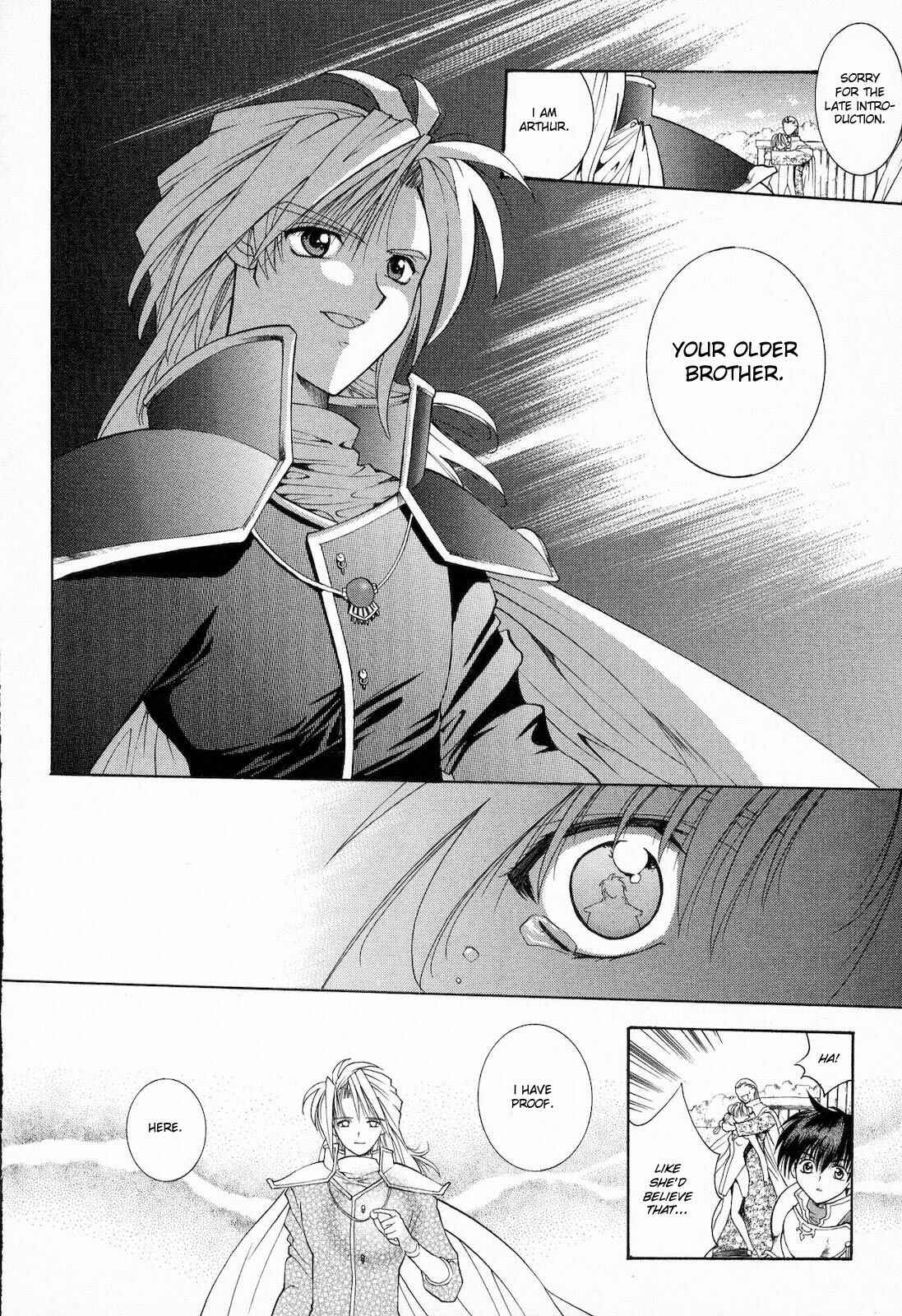 Page 34 Chapter 10 Fire Emblem - Successor of the Light