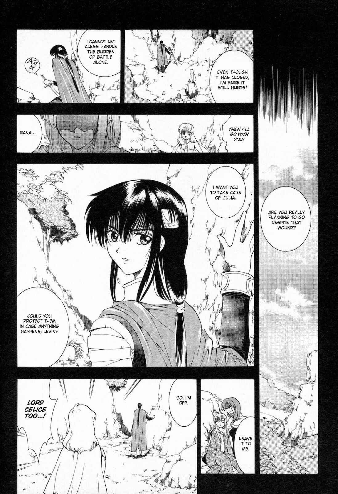 Page 4 Chapter 10 Fire Emblem - Successor of the Light