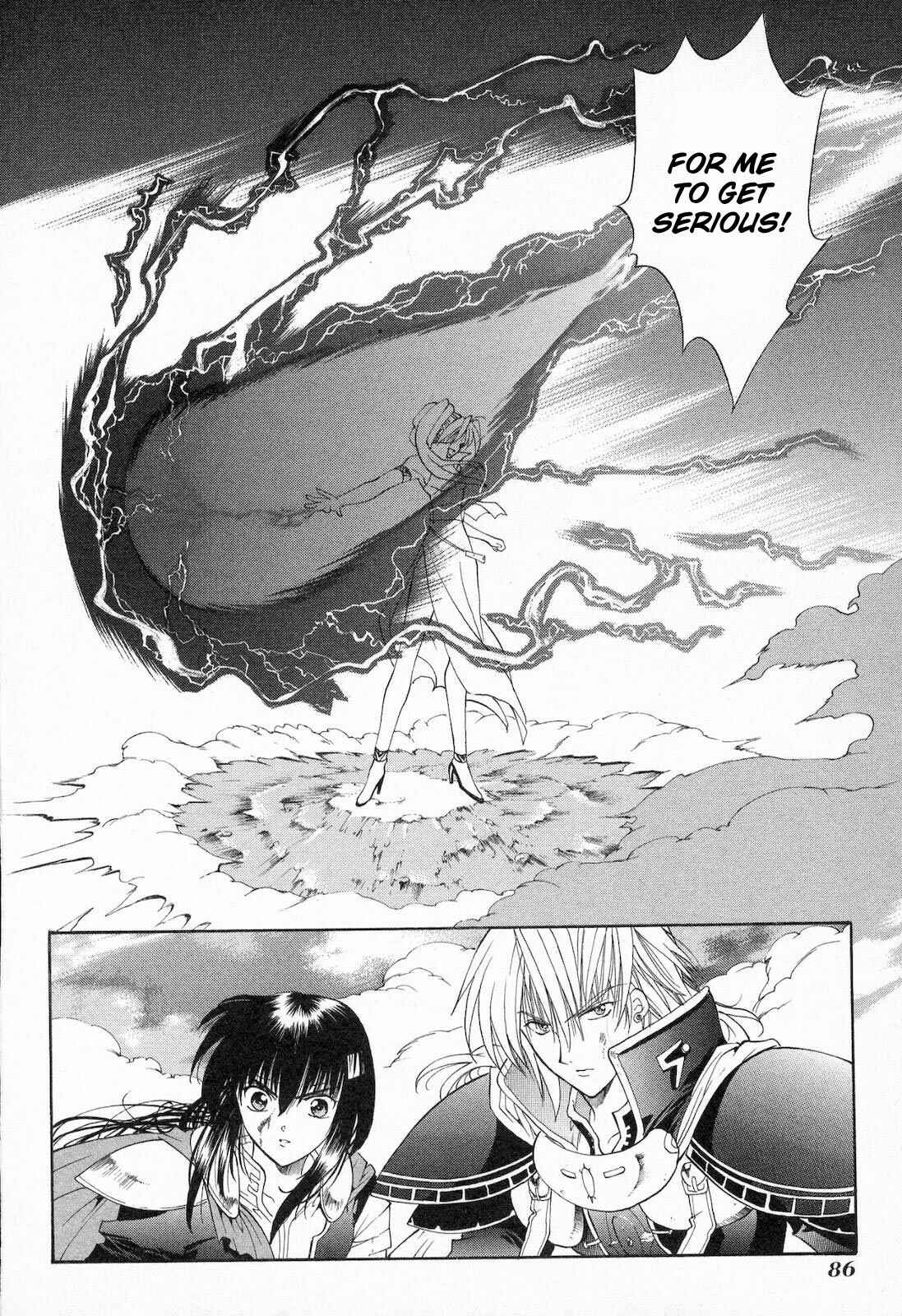 Page 44 Chapter 10 Fire Emblem - Successor of the Light