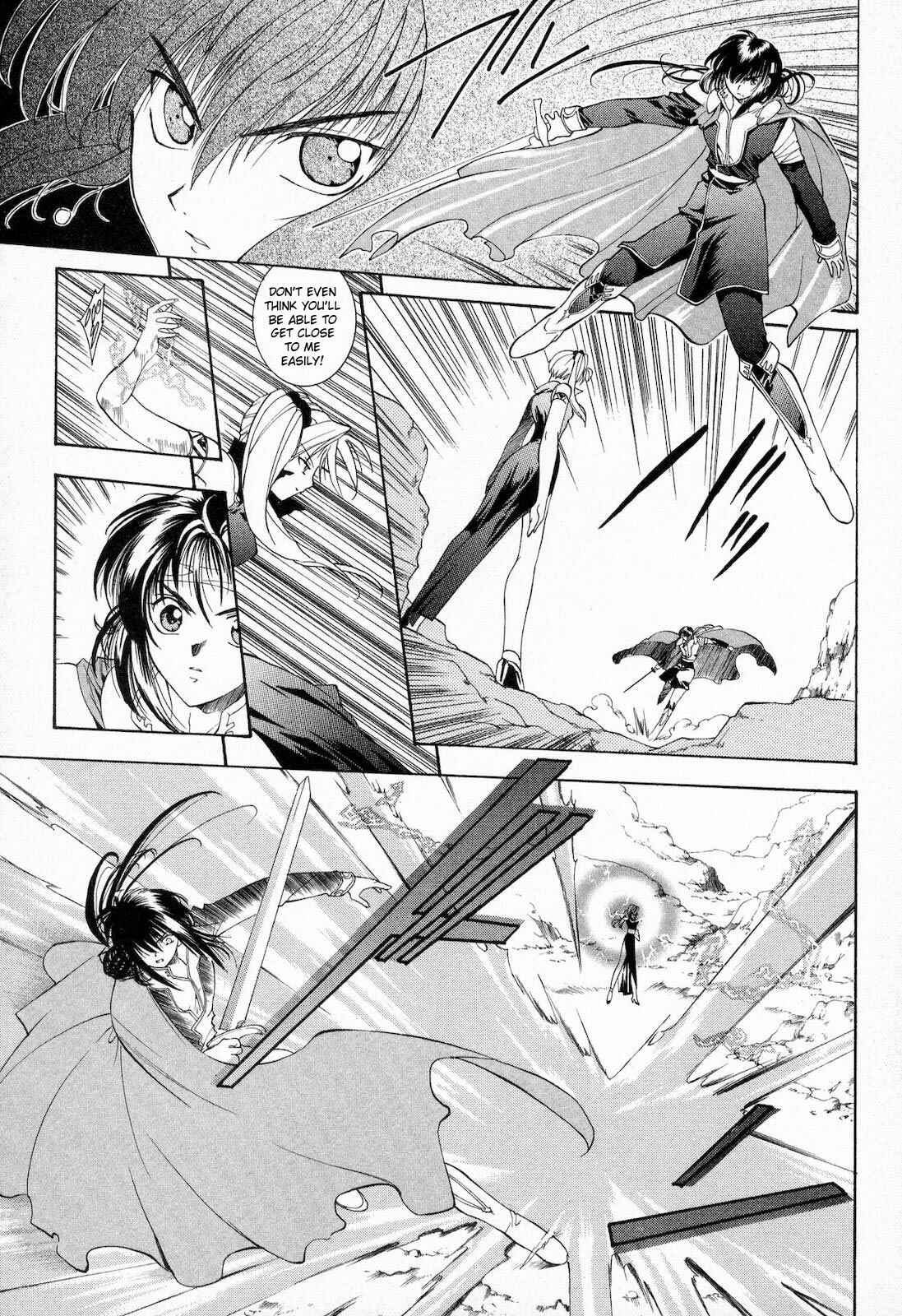Page 7 Chapter 10 Fire Emblem - Successor of the Light