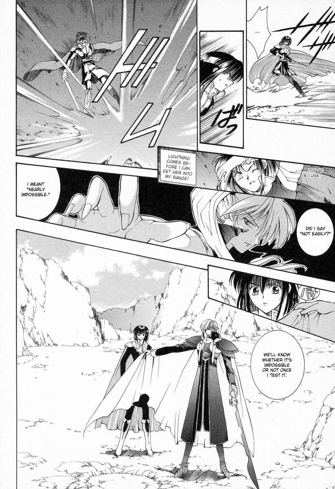 Page 8 Chapter 10 Fire Emblem - Successor of the Light