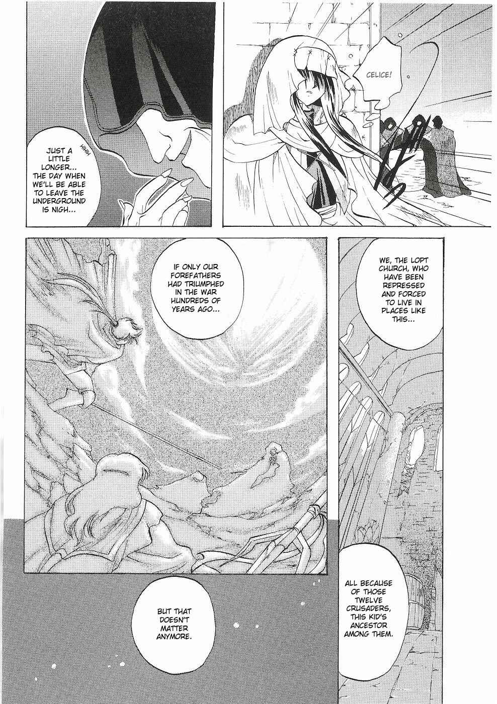 Page 12 Chapter 3 Fire Emblem - Successor of the Light