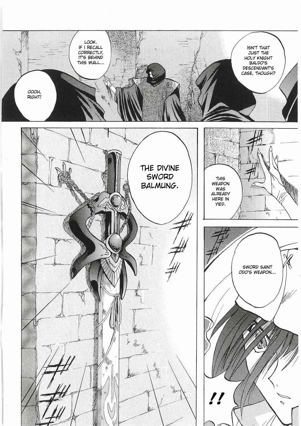 Page 14 Chapter 3 Fire Emblem - Successor of the Light