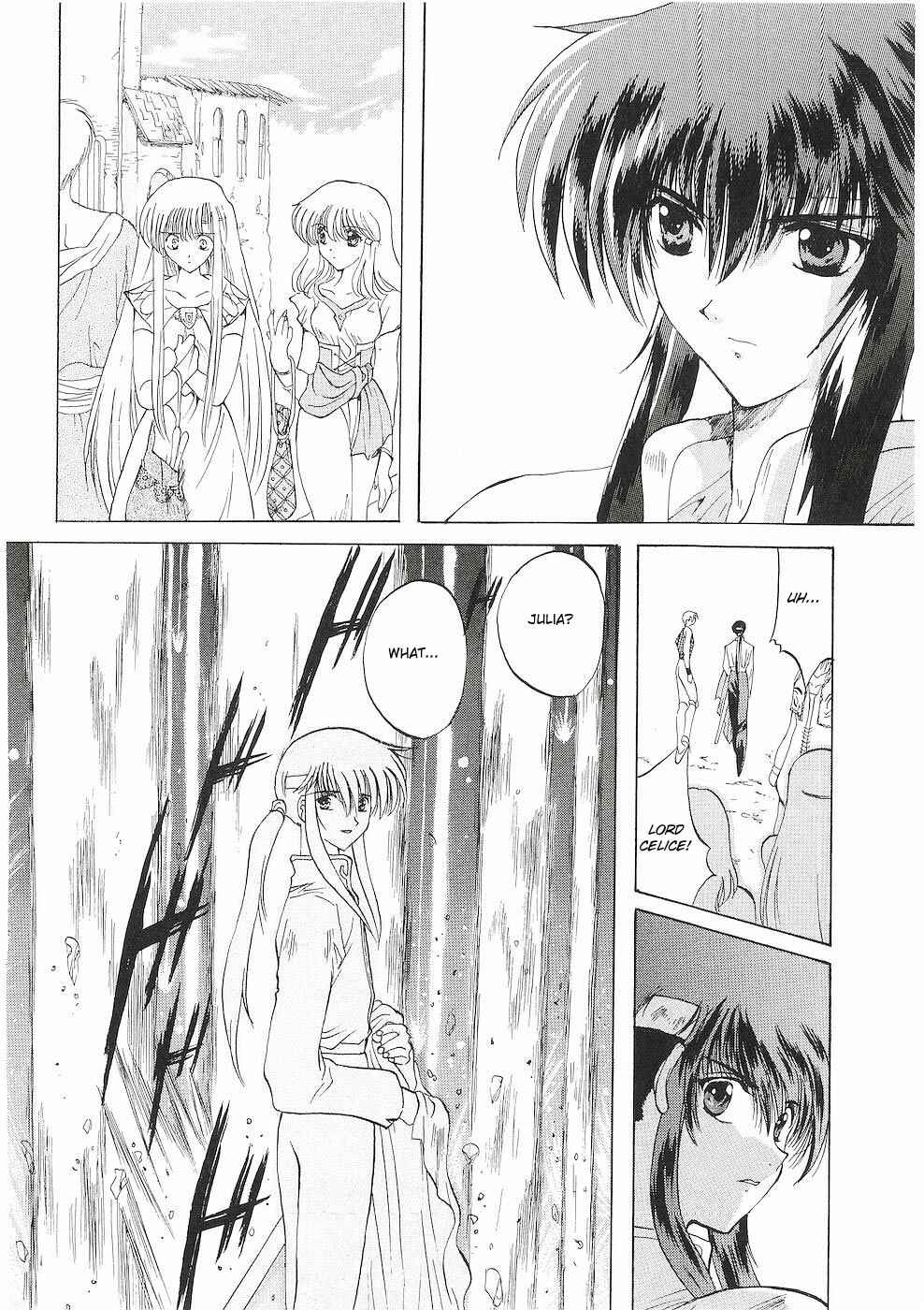 Page 16 Chapter 3 Fire Emblem - Successor of the Light
