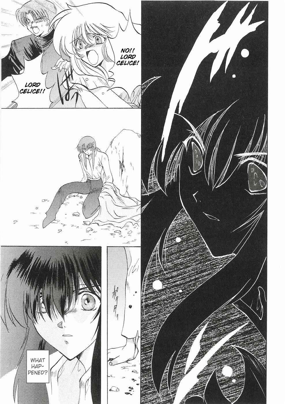 Page 17 Chapter 3 Fire Emblem - Successor of the Light