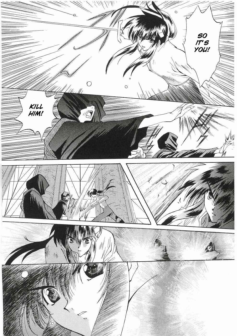 Page 30 Chapter 3 Fire Emblem - Successor of the Light
