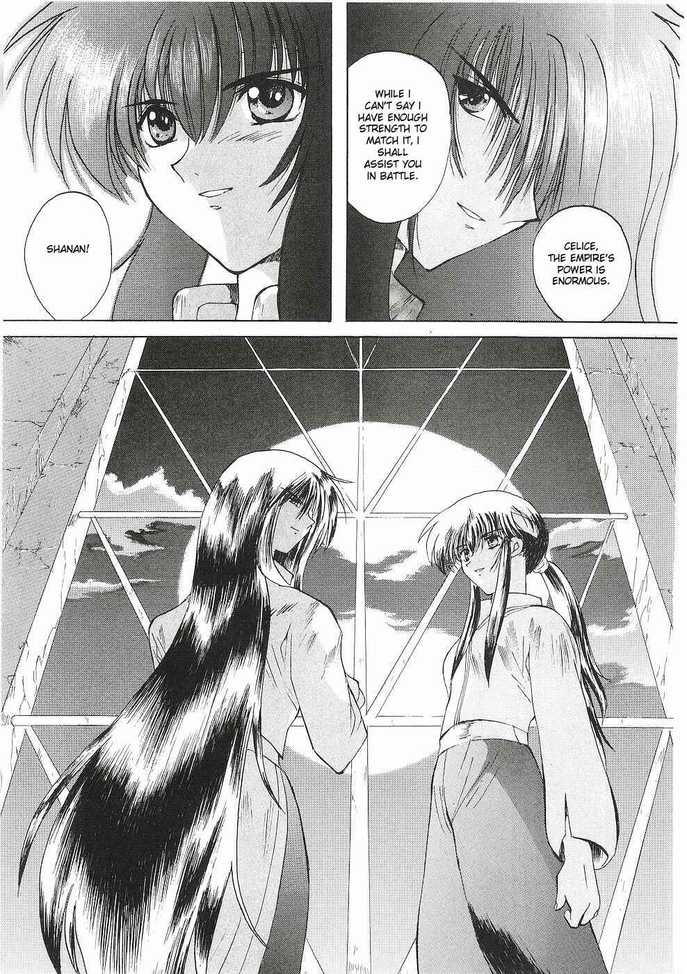 Page 39 Chapter 3 Fire Emblem - Successor of the Light