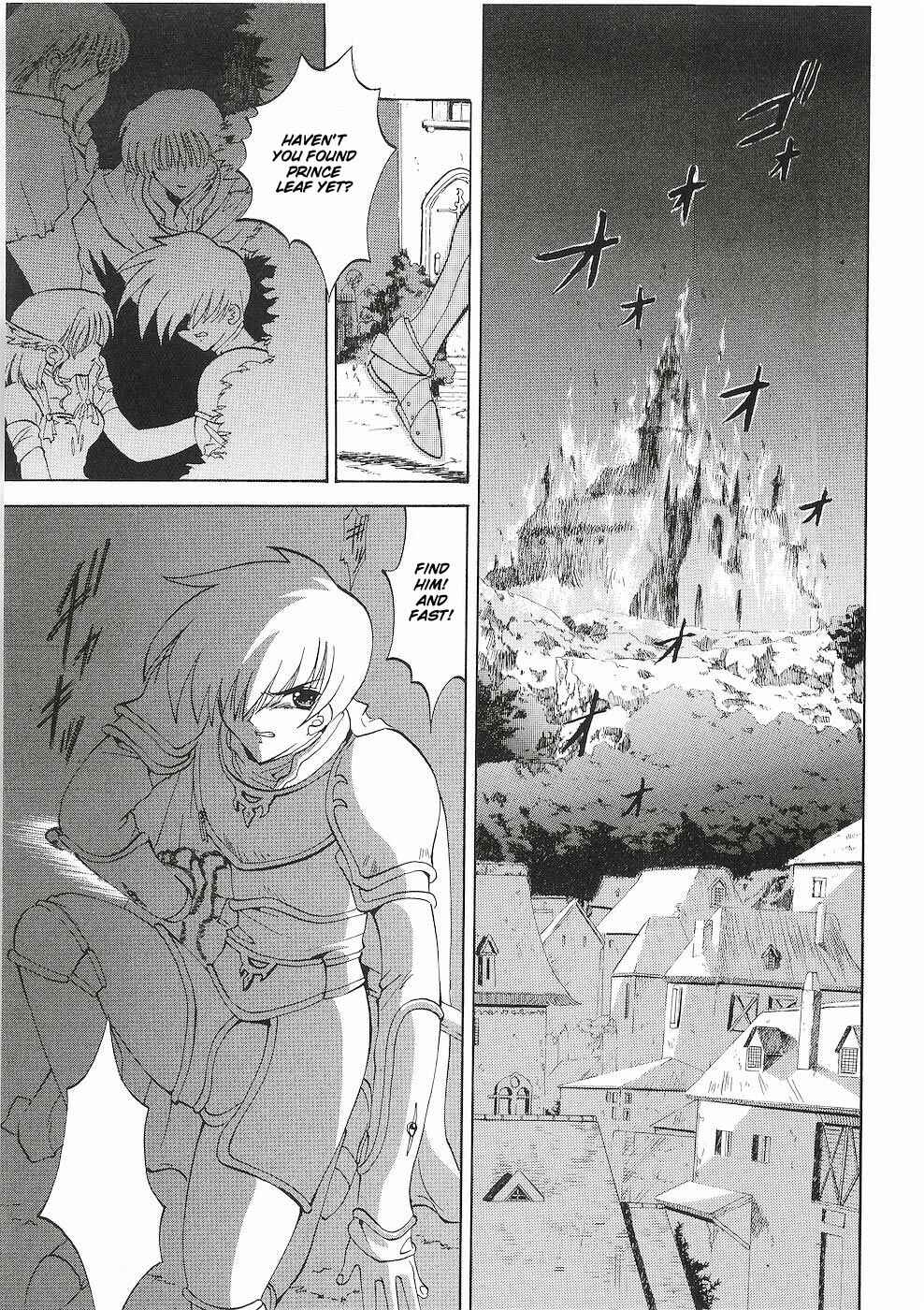 Page 43 Chapter 3 Fire Emblem - Successor of the Light