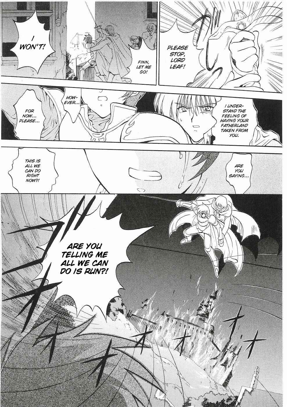 Page 44 Chapter 3 Fire Emblem - Successor of the Light
