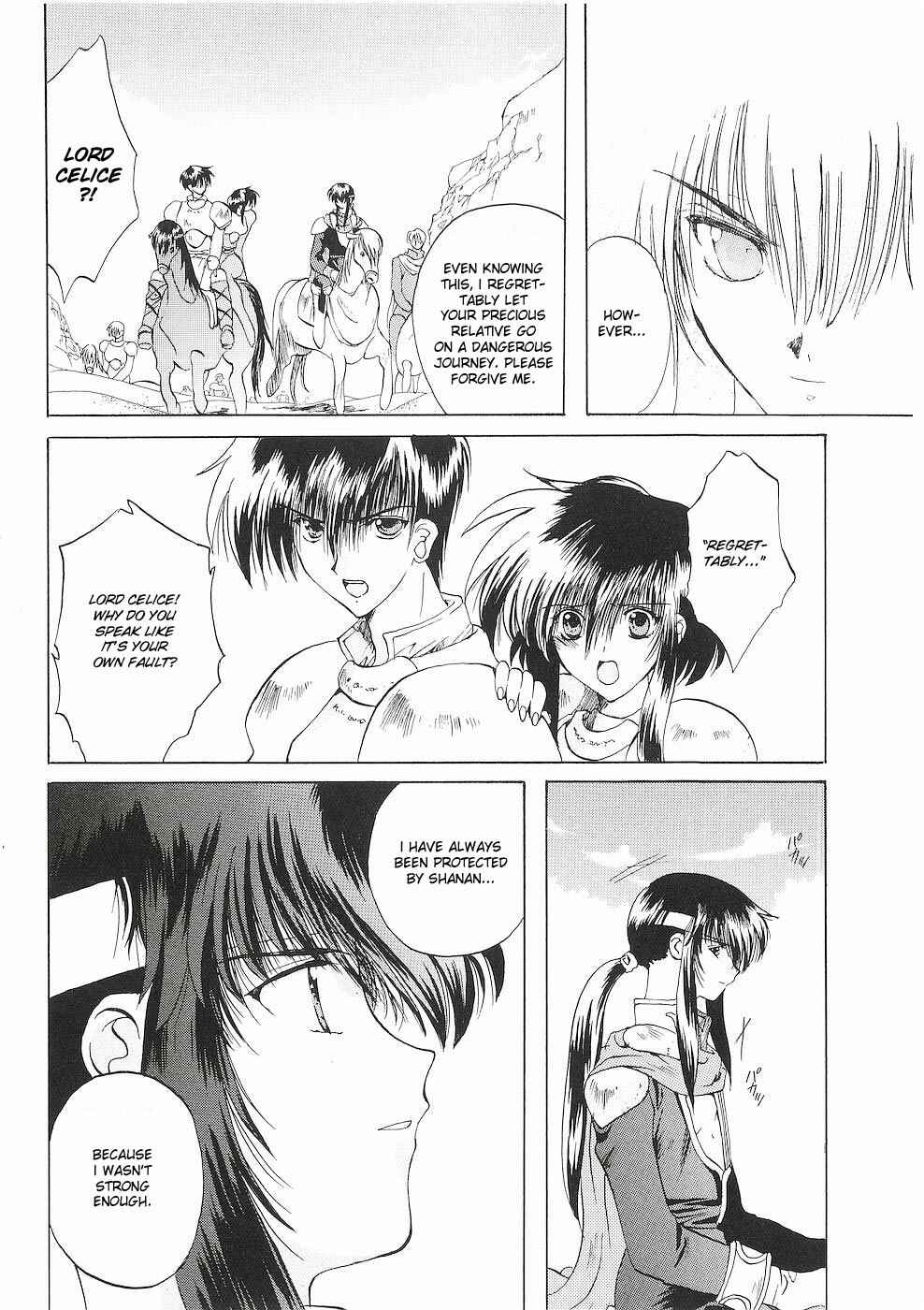 Page 6 Chapter 3 Fire Emblem - Successor of the Light
