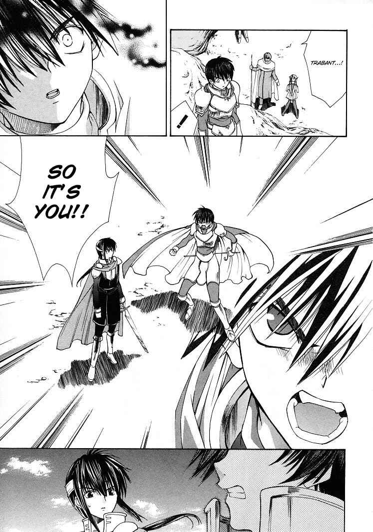 Page 27 Chapter 20 Fire Emblem - Successor of the Light