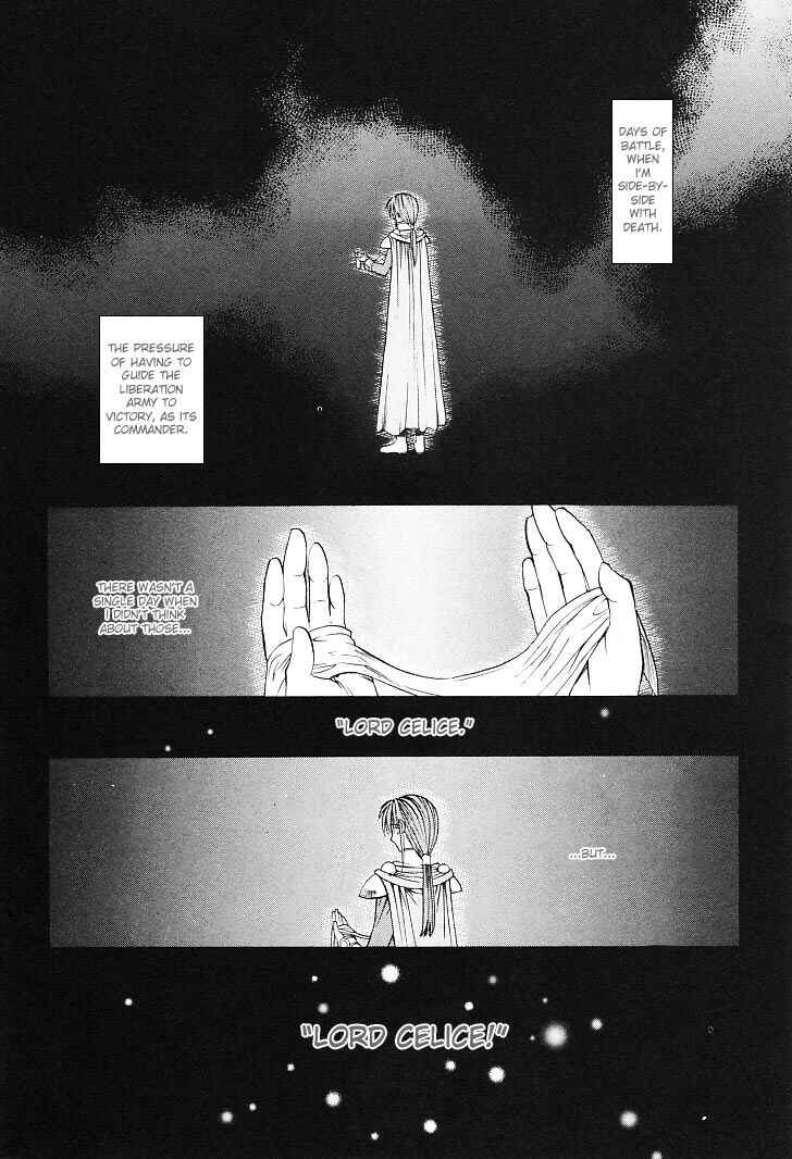 Page 10 Chapter 21 Fire Emblem - Successor of the Light