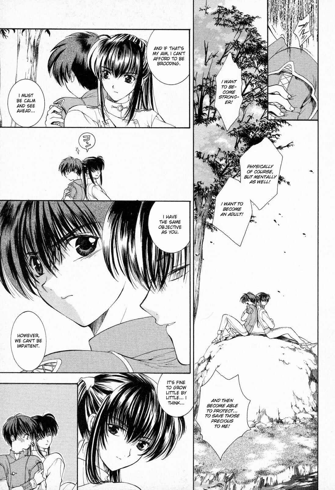 Page 16 Chapter 12 Fire Emblem - Successor of the Light