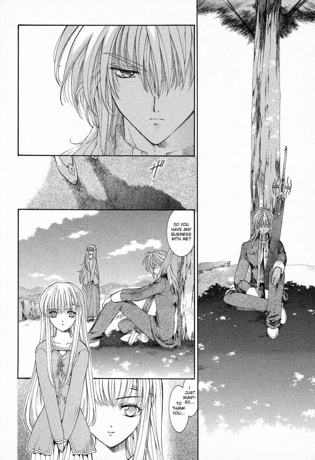 Page 21 Chapter 12 Fire Emblem - Successor of the Light