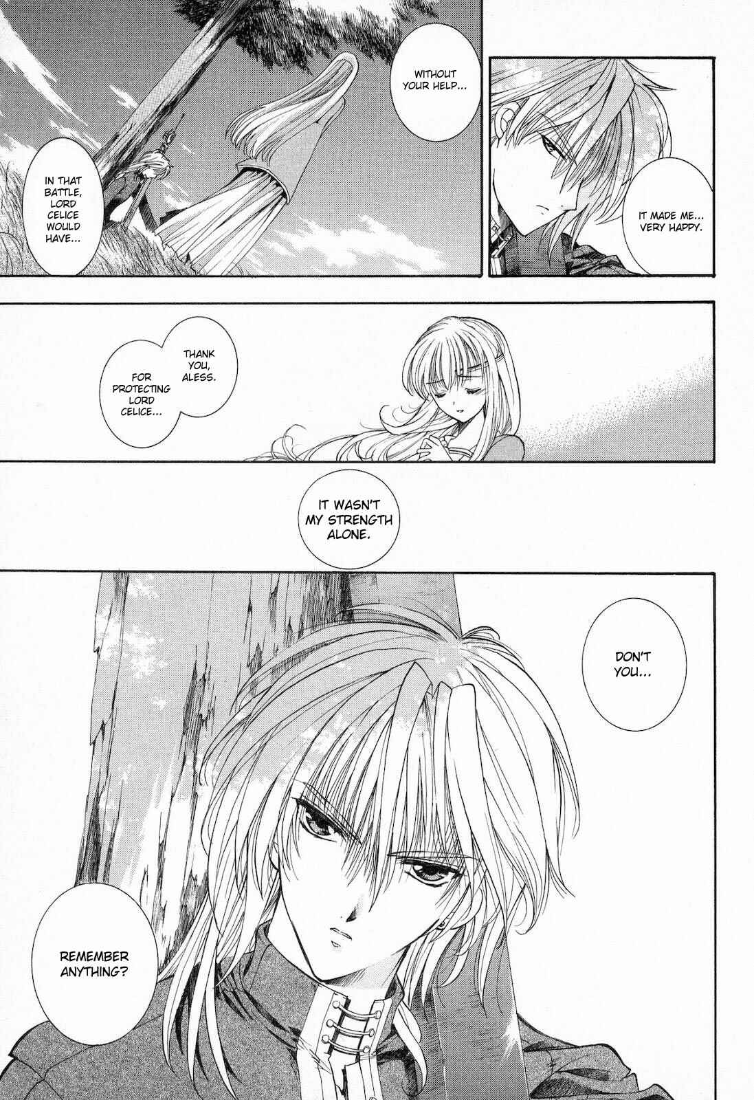 Page 22 Chapter 12 Fire Emblem - Successor of the Light
