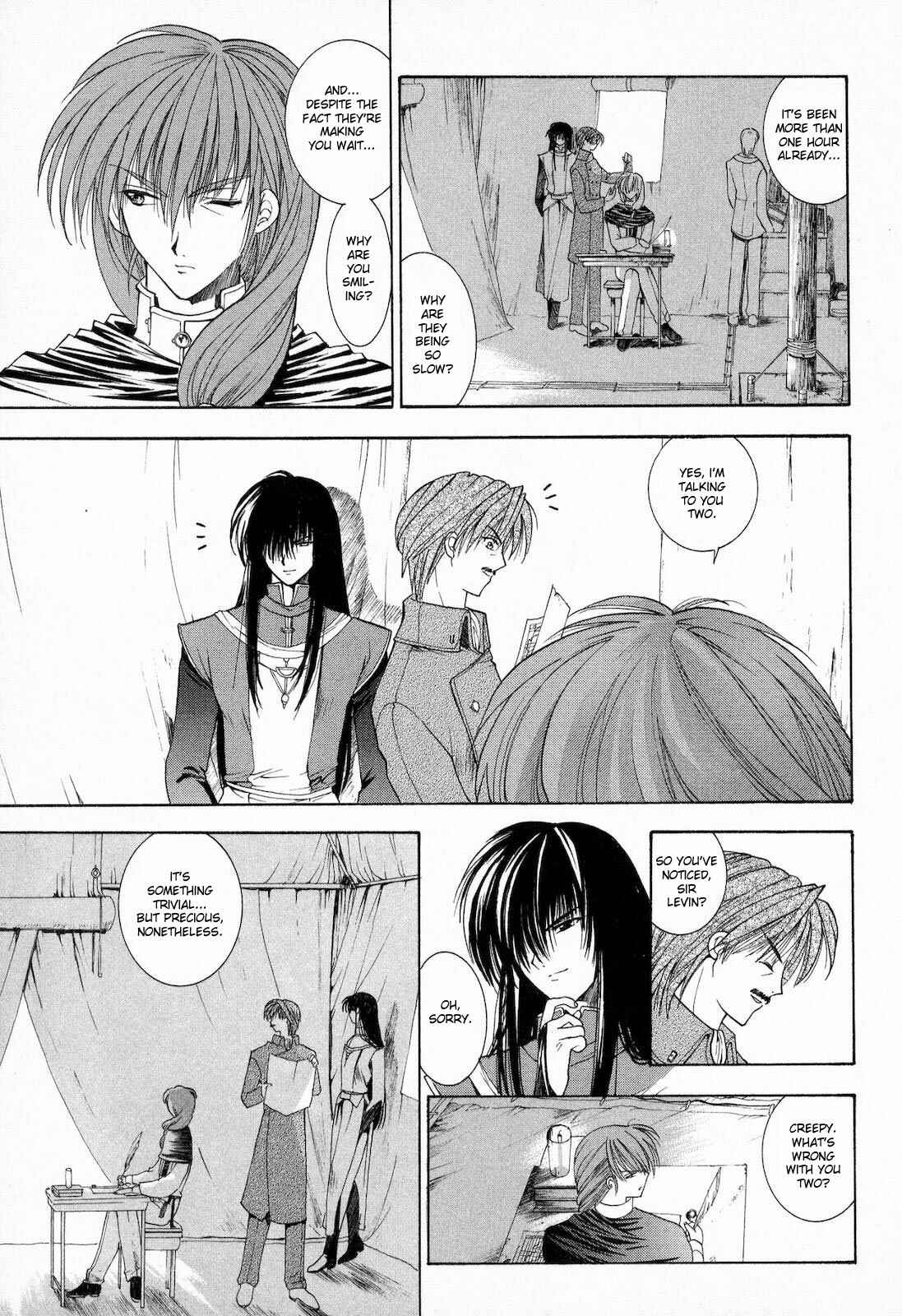 Page 38 Chapter 12 Fire Emblem - Successor of the Light