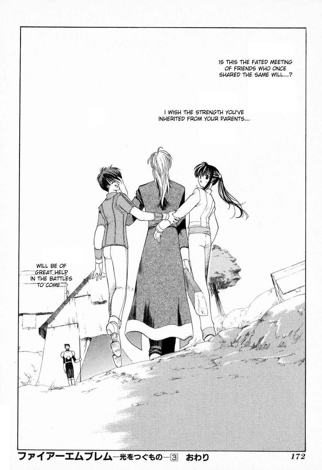 Page 40 Chapter 12 Fire Emblem - Successor of the Light