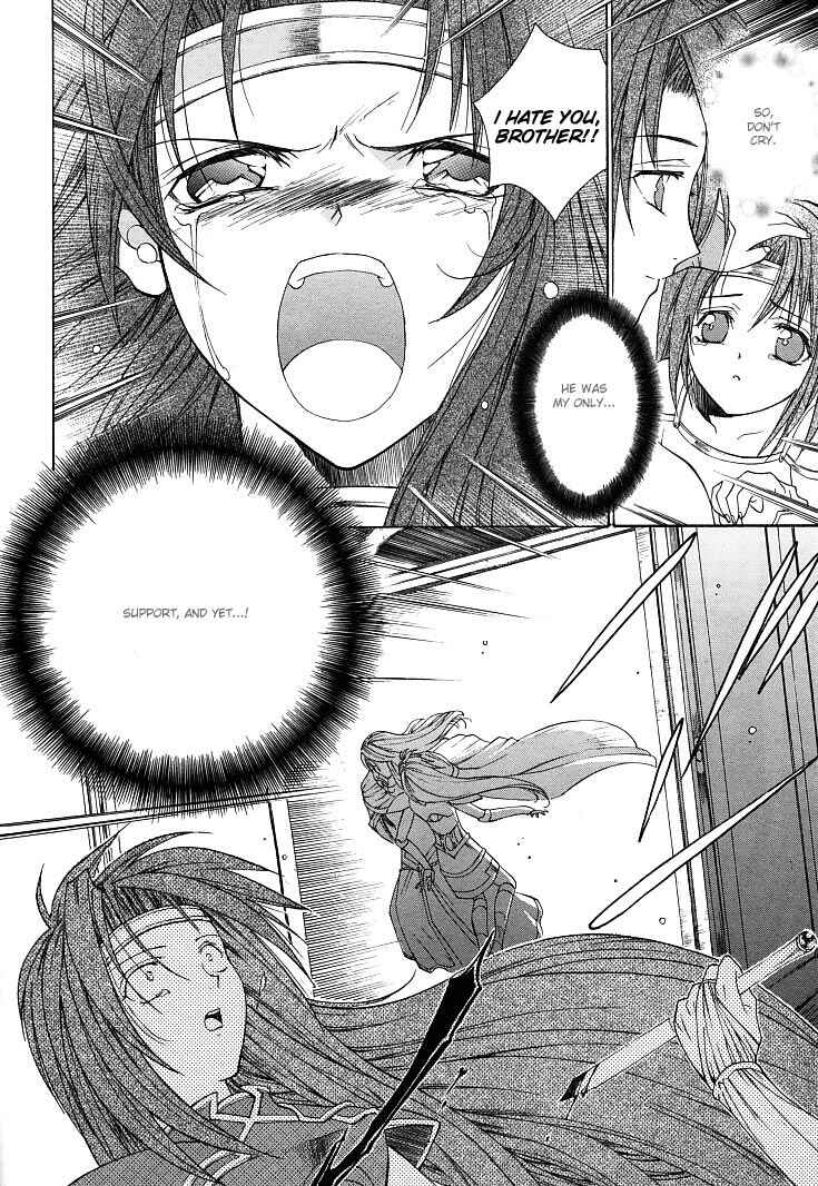 Page 24 Chapter 18 Fire Emblem - Successor of the Light