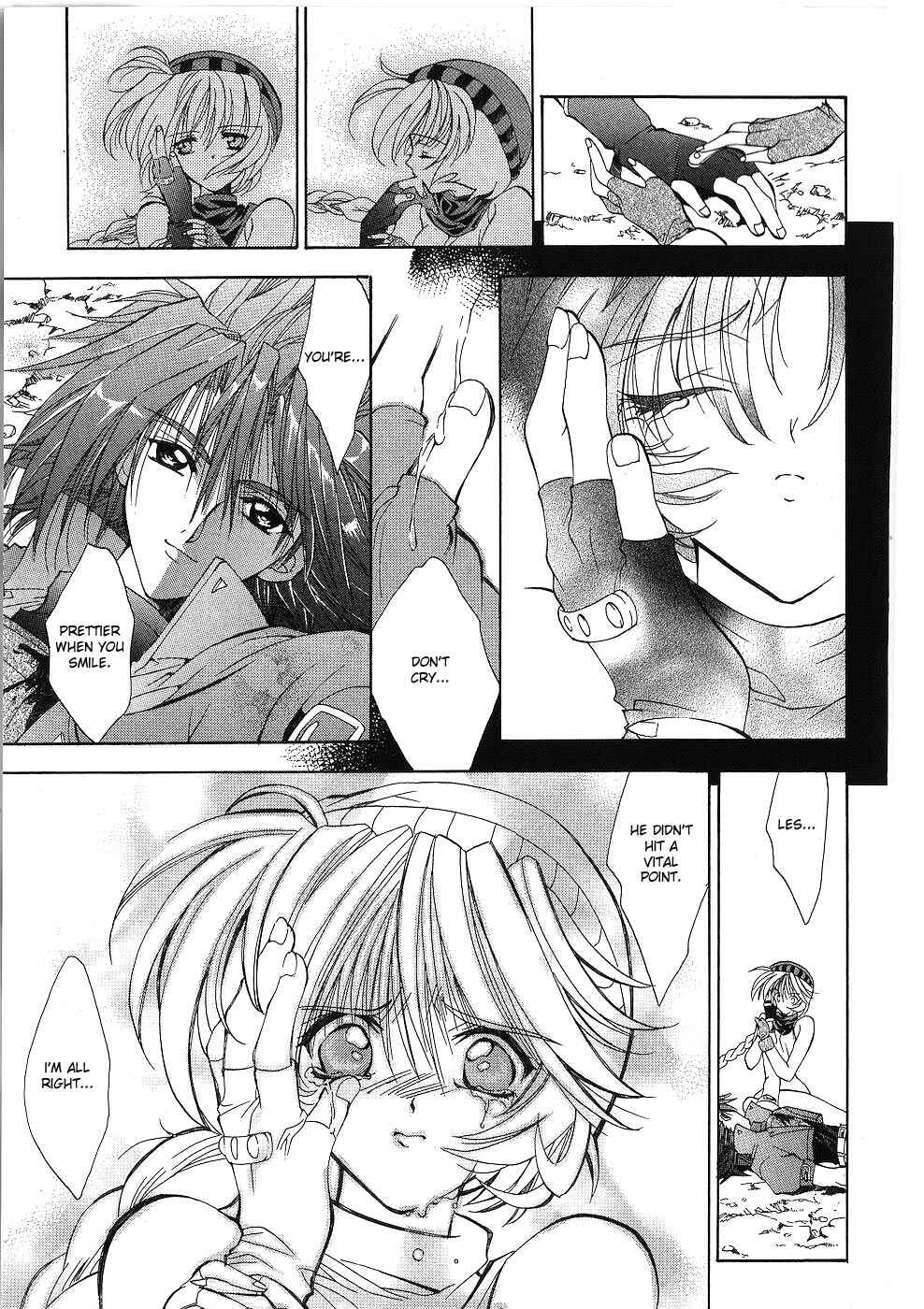 Page 37 Chapter 8 Fire Emblem - Successor of the Light