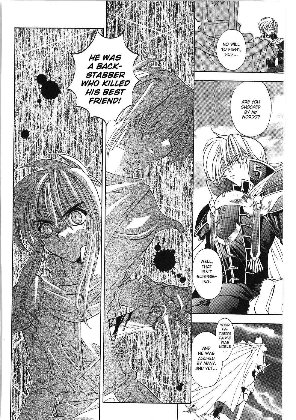 Page 8 Chapter 8 Fire Emblem - Successor of the Light