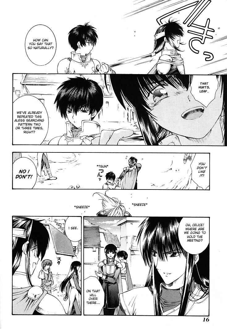 Page 19 Chapter 17 Fire Emblem - Successor of the Light