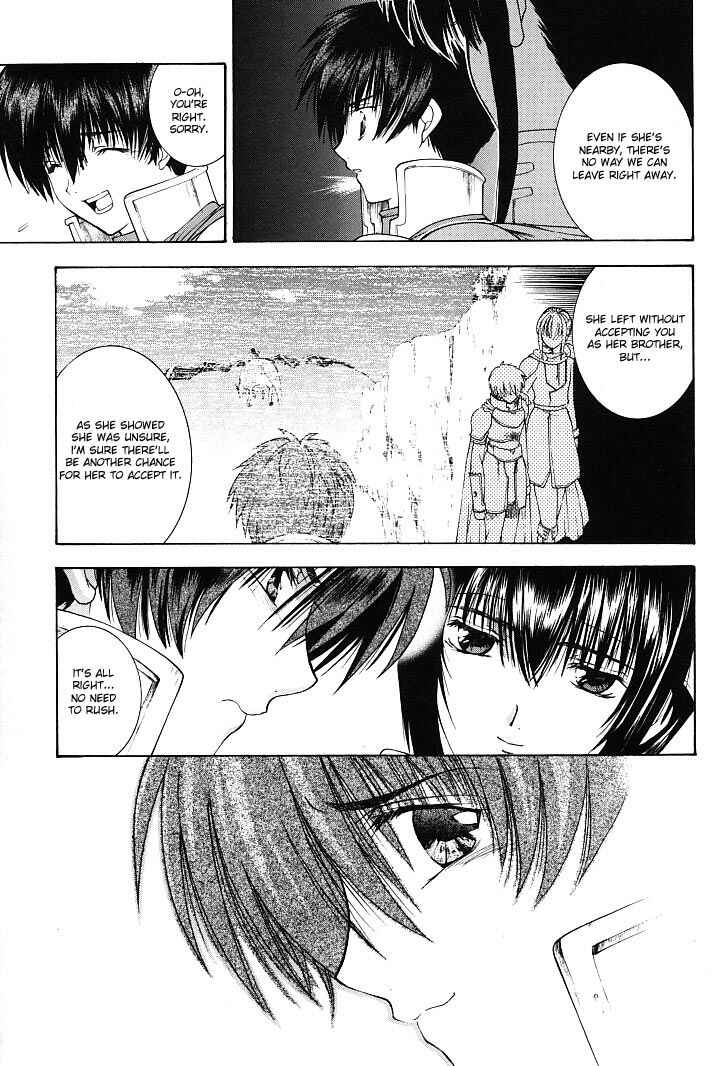 Page 32 Chapter 17 Fire Emblem - Successor of the Light