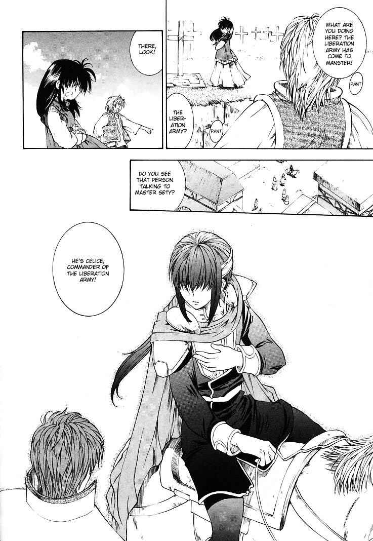 Page 8 Chapter 17 Fire Emblem - Successor of the Light
