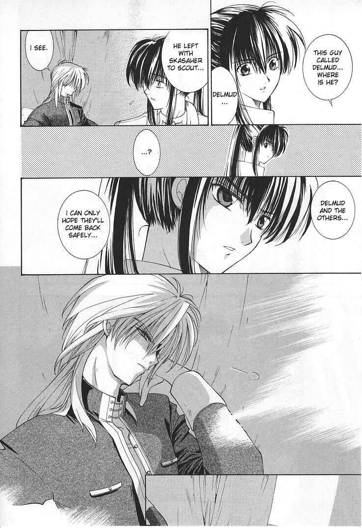 Page 22 Chapter 13 Fire Emblem - Successor of the Light