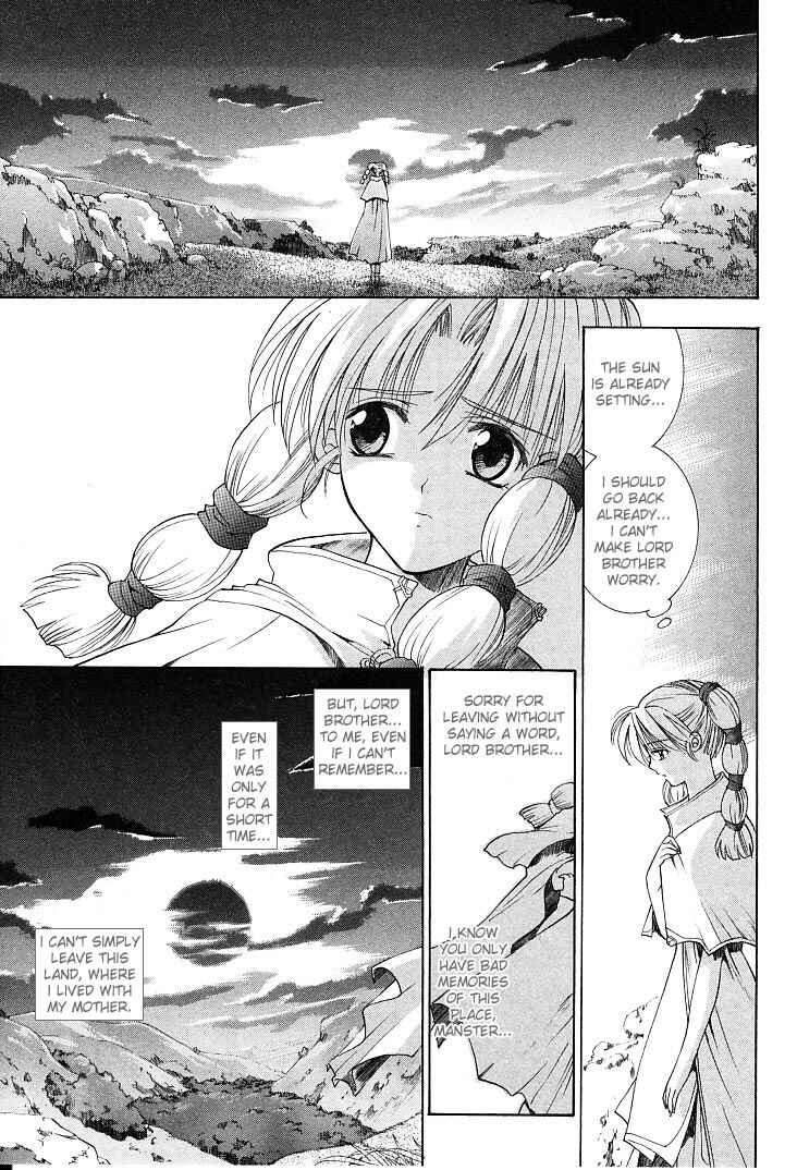Page 43 Chapter 13 Fire Emblem - Successor of the Light